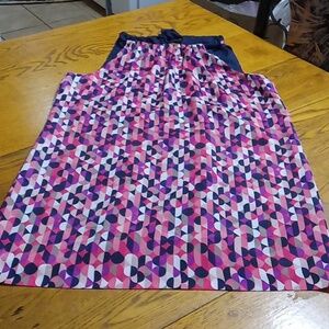 TRINA TURK MEDIUM ? Womens Dress Sleeveless Used Preowned Cocktail Party
